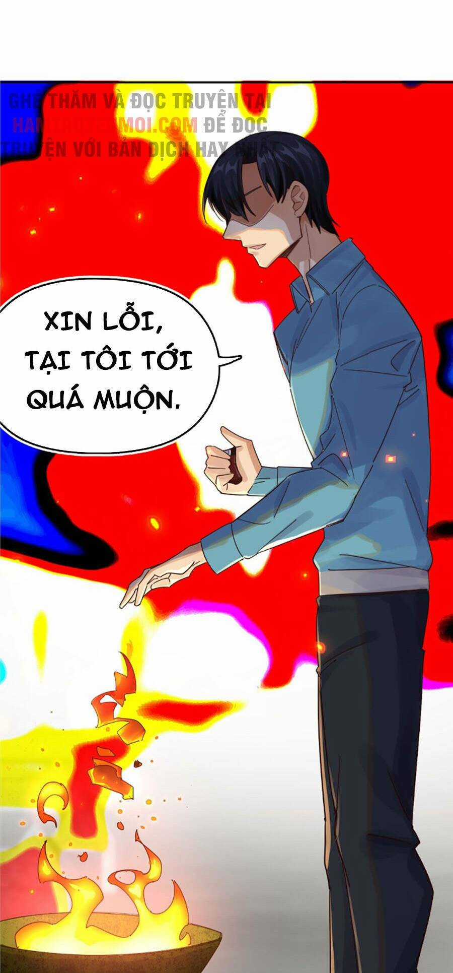 Bất Bại Chiến Thần Đi Ở Rể Chapter 23 trang 6