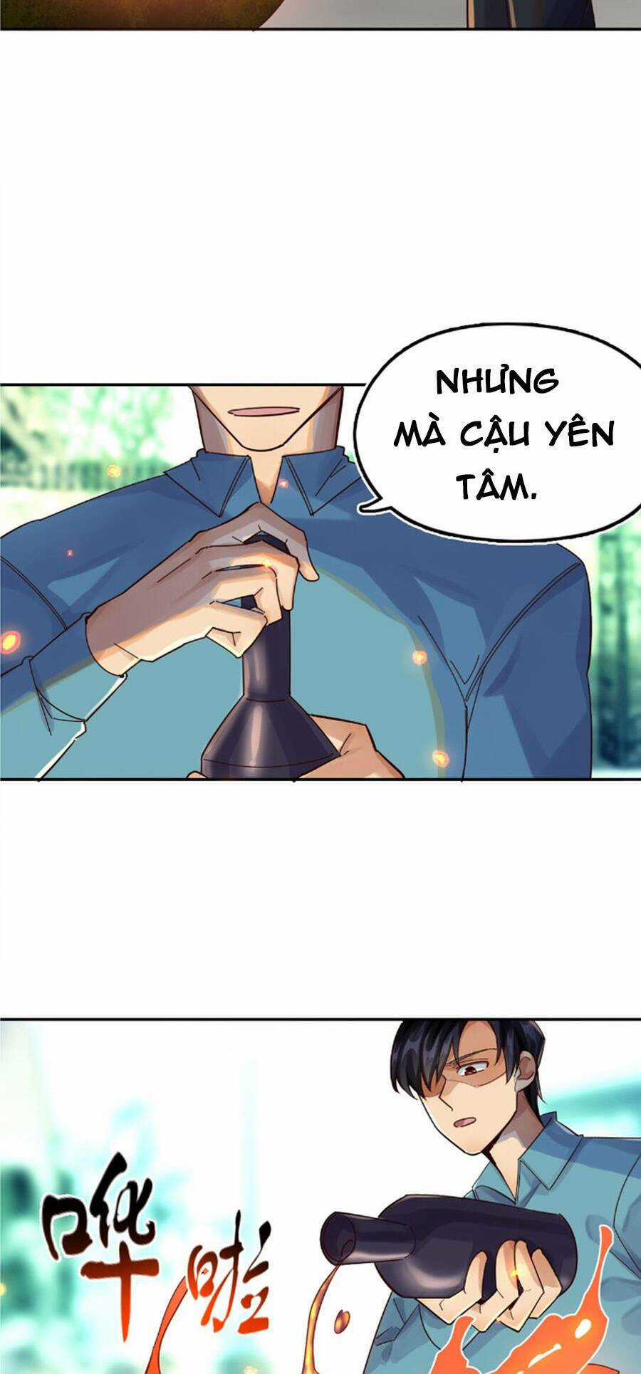 Bất Bại Chiến Thần Đi Ở Rể Chapter 23 trang 7