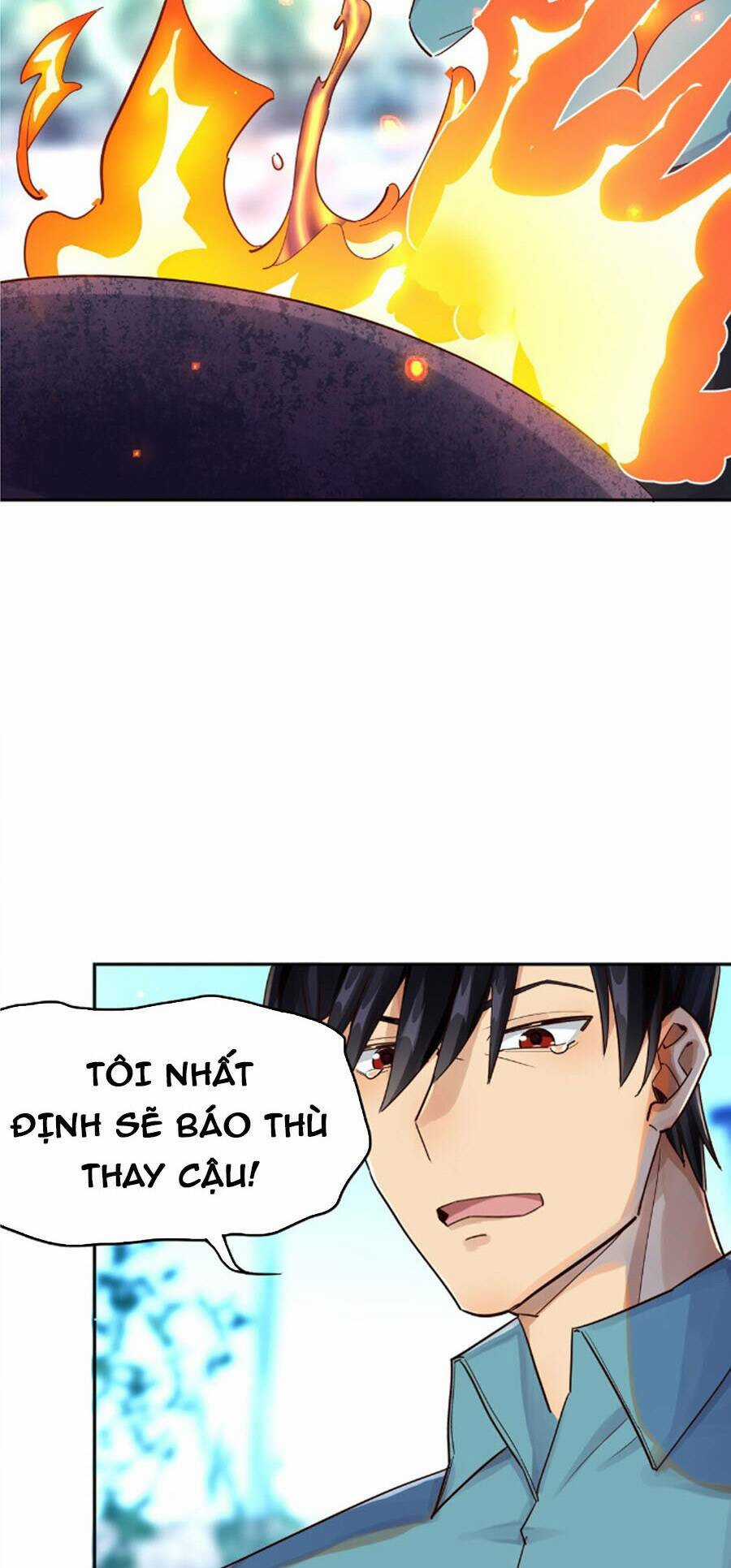 Bất Bại Chiến Thần Đi Ở Rể Chapter 23 trang 8