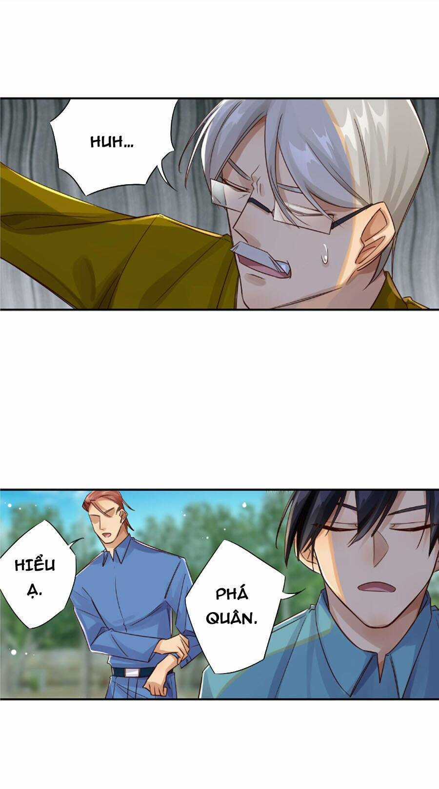 Bất Bại Chiến Thần Đi Ở Rể Chapter 24 trang 10