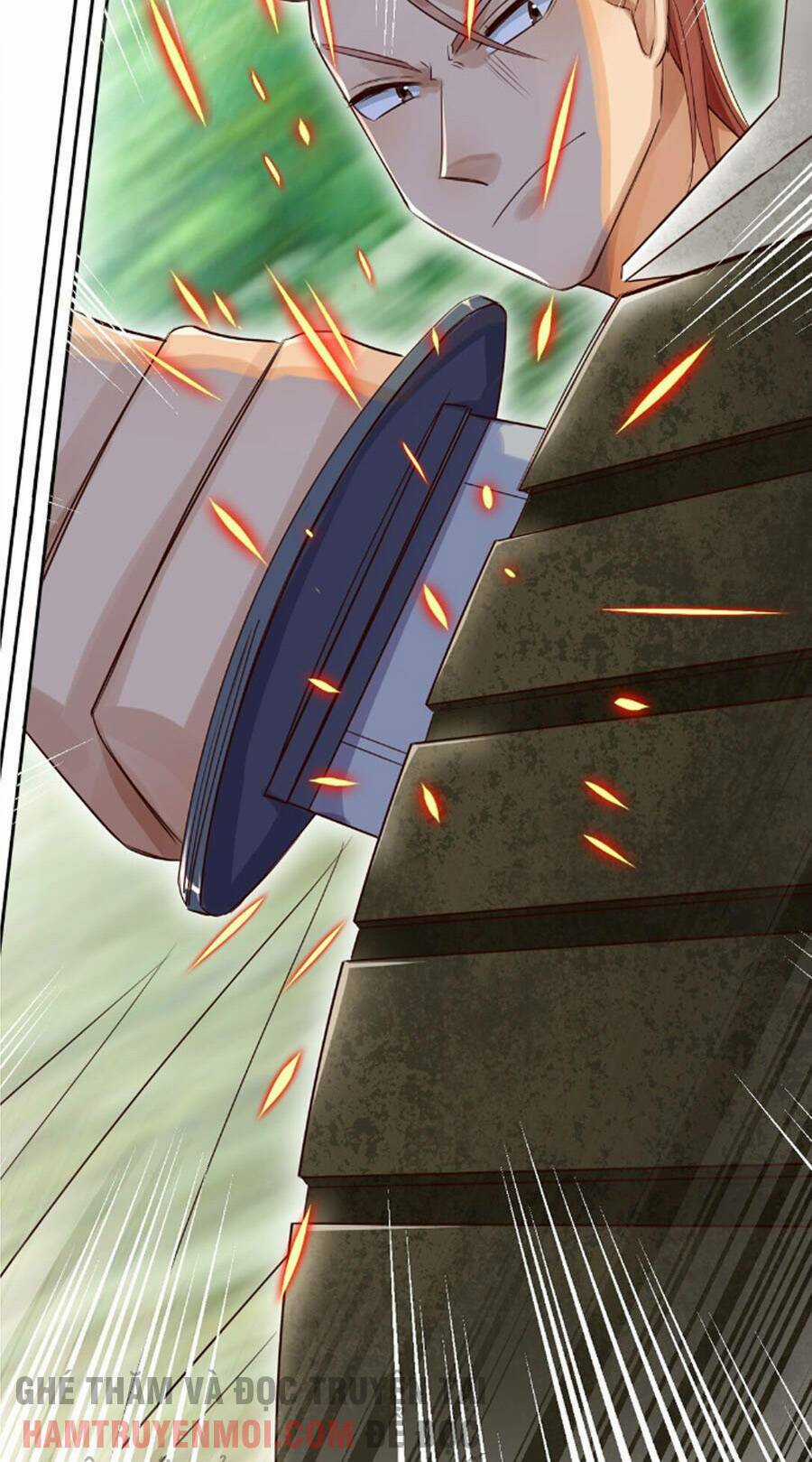 Bất Bại Chiến Thần Đi Ở Rể Chapter 24 trang 12