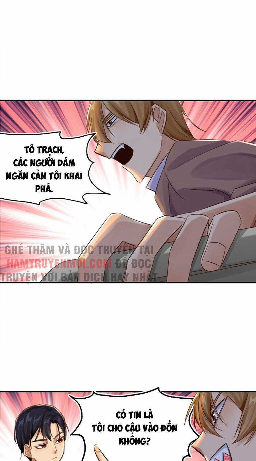 Bất Bại Chiến Thần Đi Ở Rể Chapter 24 trang 16