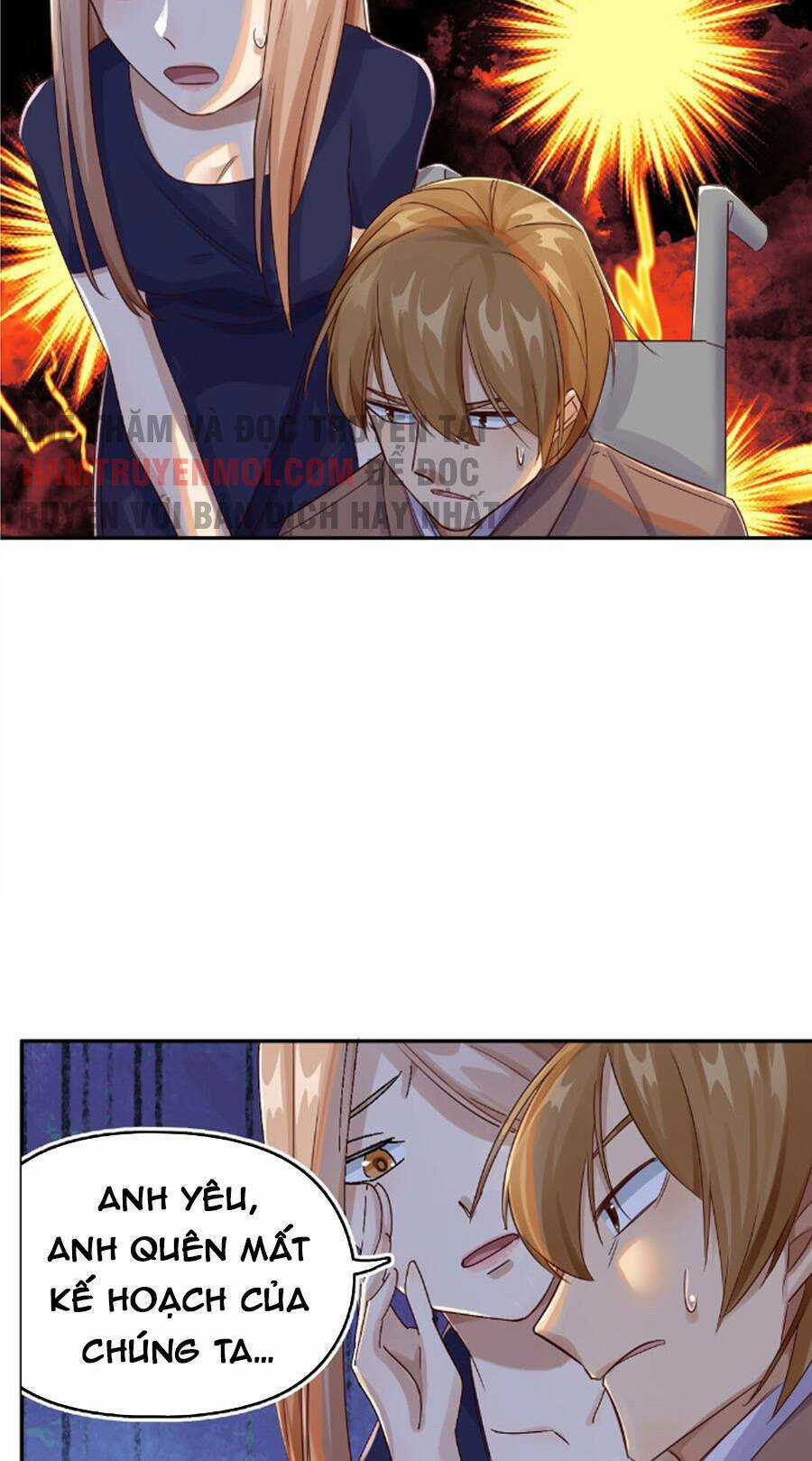 Bất Bại Chiến Thần Đi Ở Rể Chapter 24 trang 19