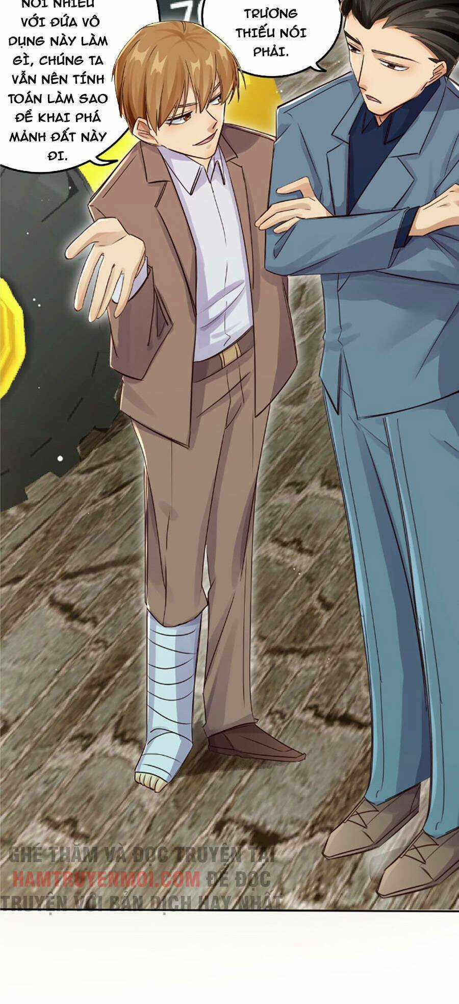 Bất Bại Chiến Thần Đi Ở Rể Chapter 24 trang 2