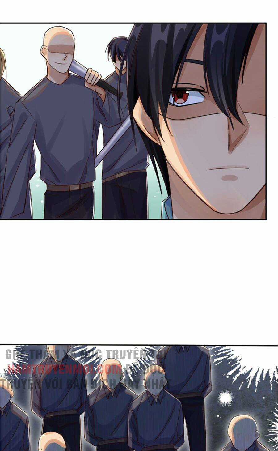 Bất Bại Chiến Thần Đi Ở Rể Chapter 24 trang 23