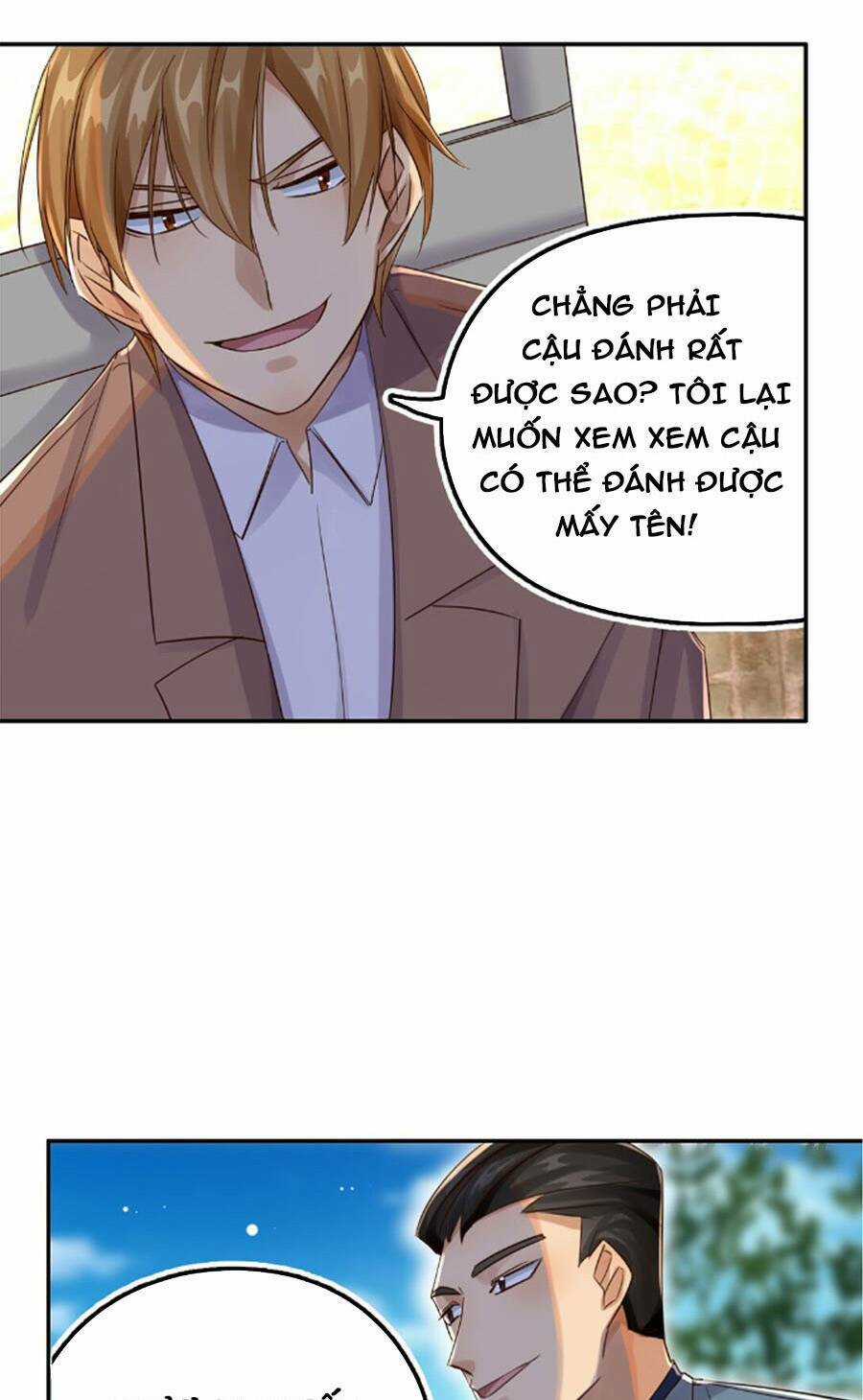 Bất Bại Chiến Thần Đi Ở Rể Chapter 24 trang 25