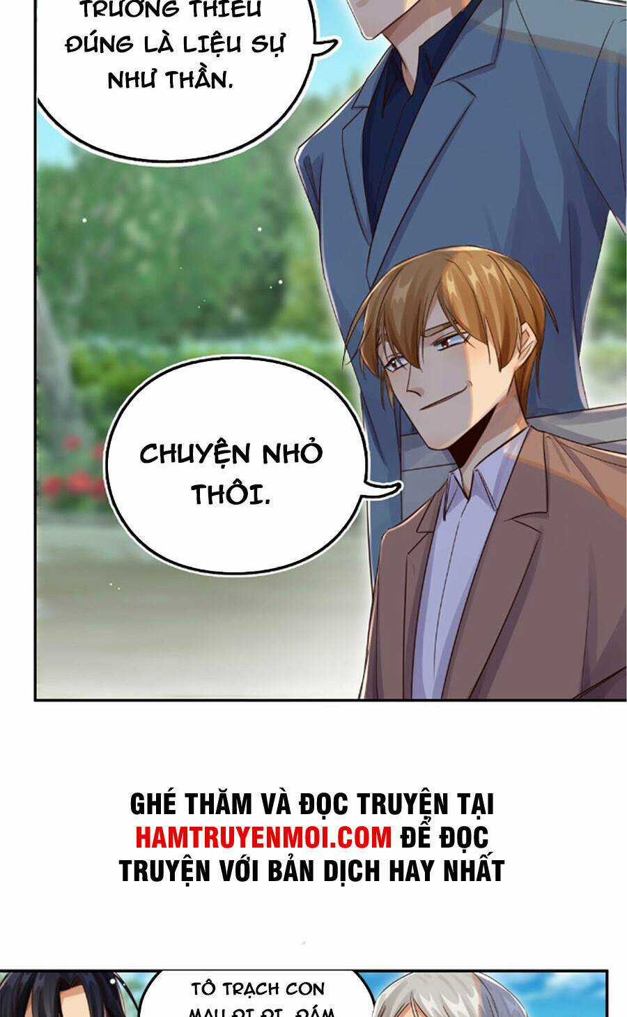 Bất Bại Chiến Thần Đi Ở Rể Chapter 24 trang 26