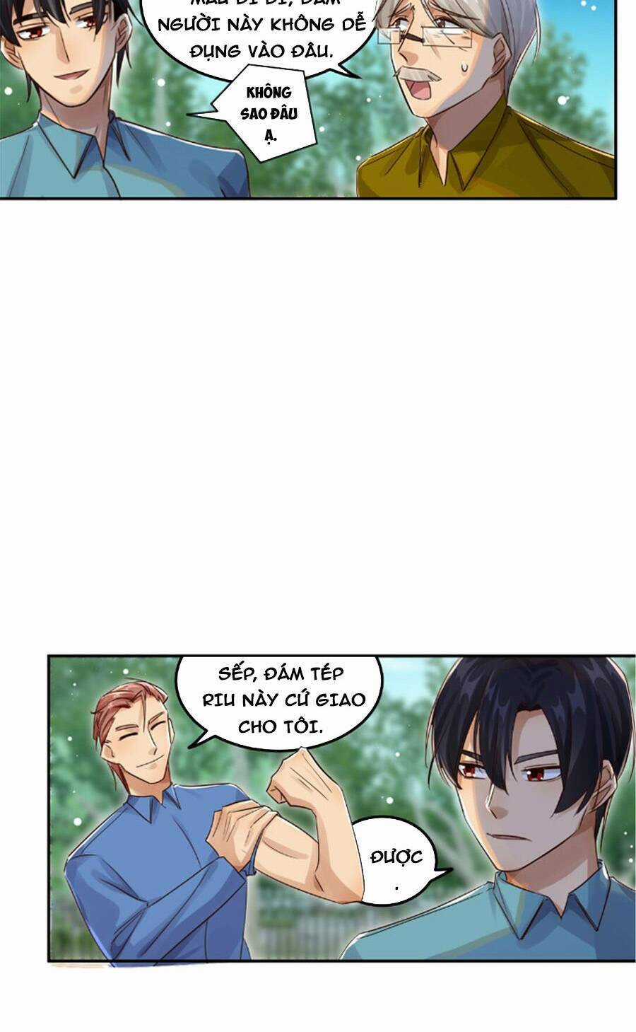 Bất Bại Chiến Thần Đi Ở Rể Chapter 24 trang 27