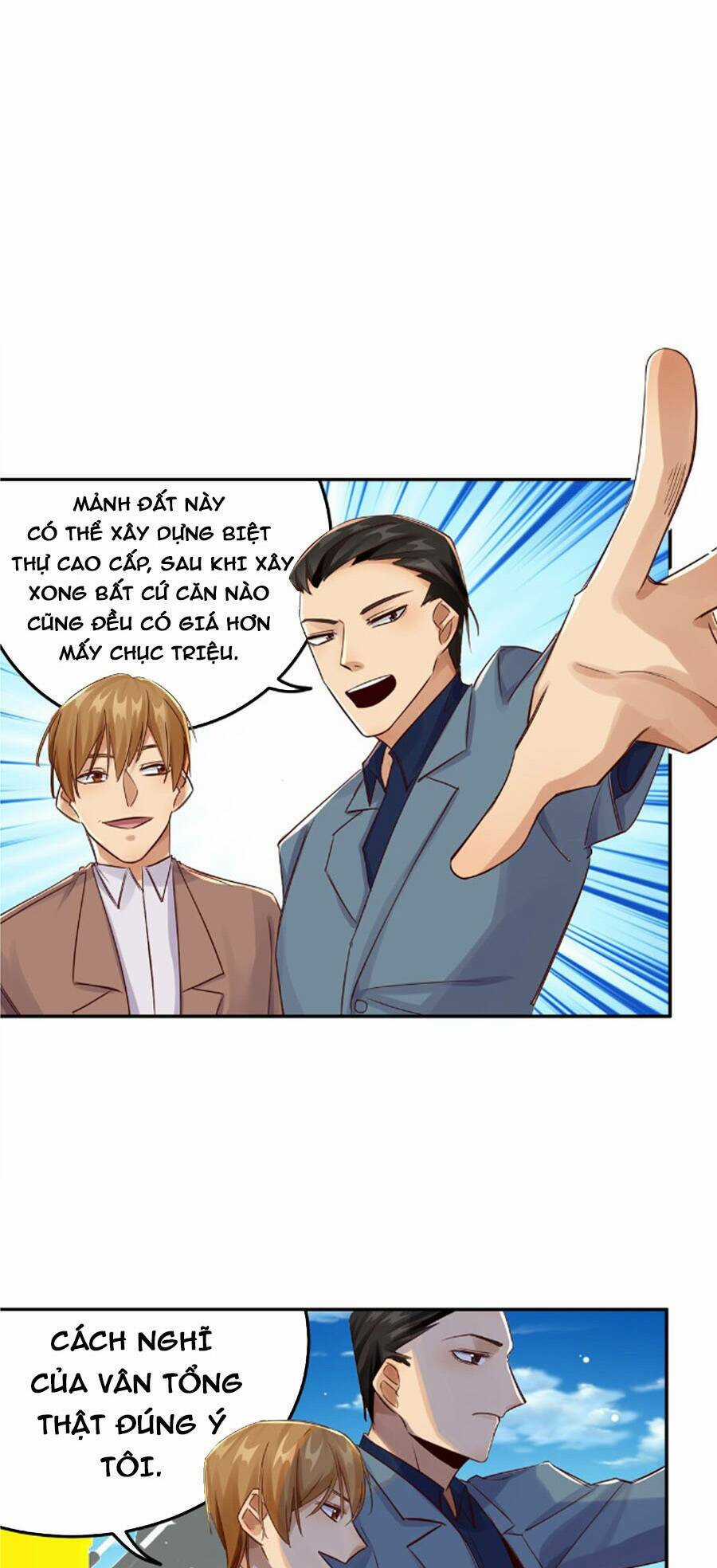 Bất Bại Chiến Thần Đi Ở Rể Chapter 24 trang 3