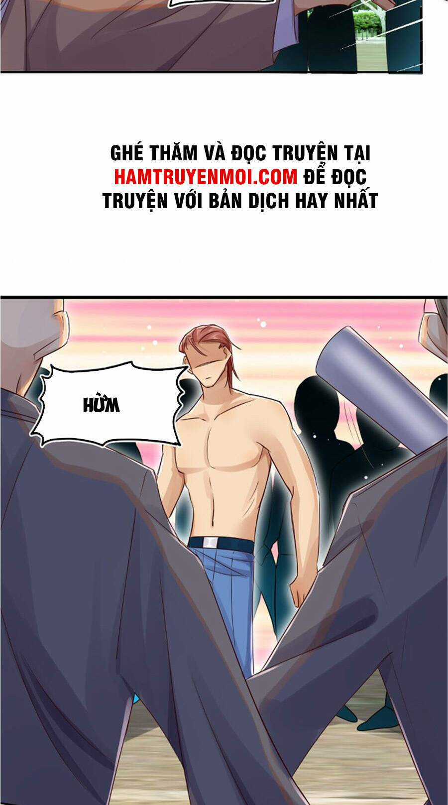 Bất Bại Chiến Thần Đi Ở Rể Chapter 24 trang 31