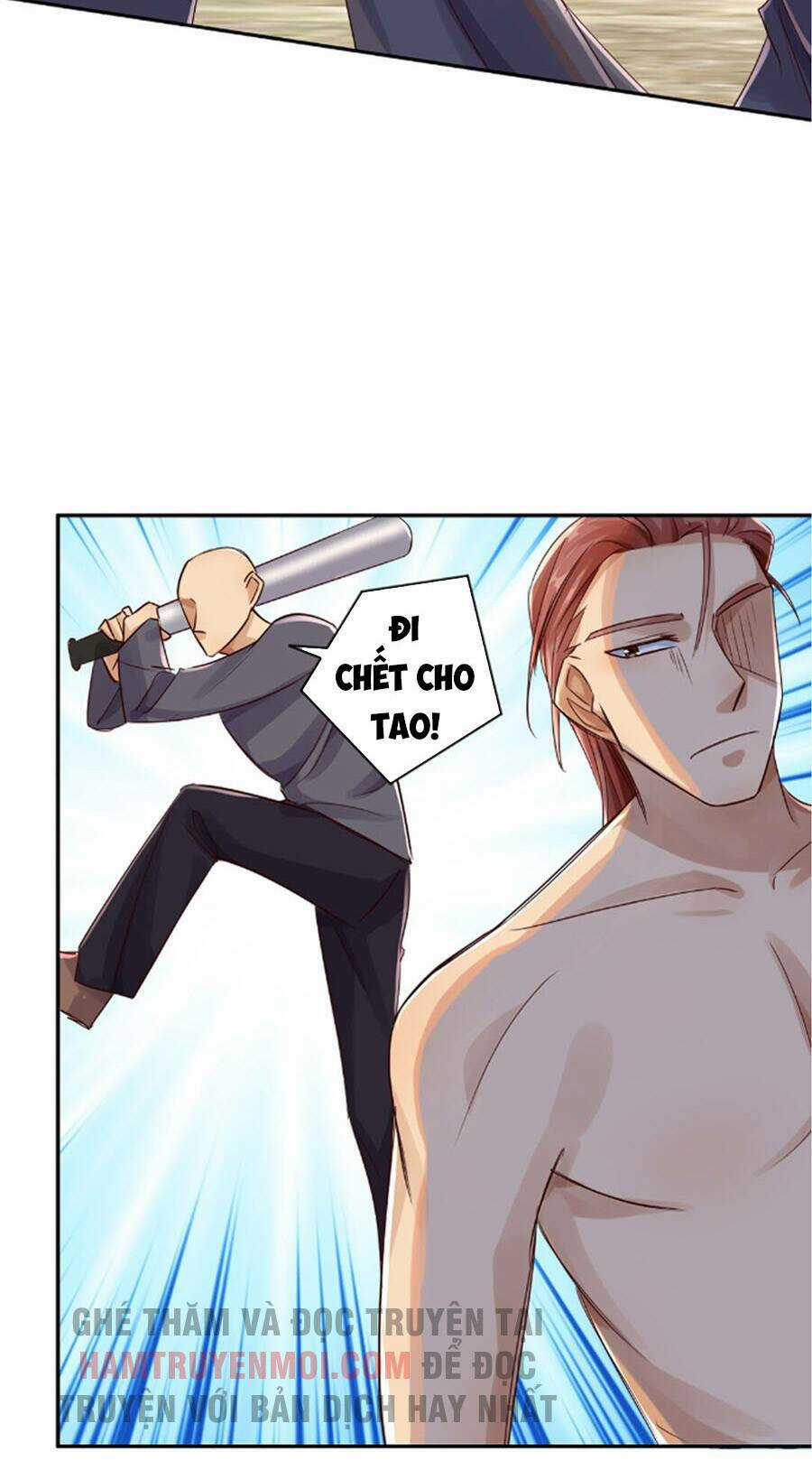 Bất Bại Chiến Thần Đi Ở Rể Chapter 24 trang 32