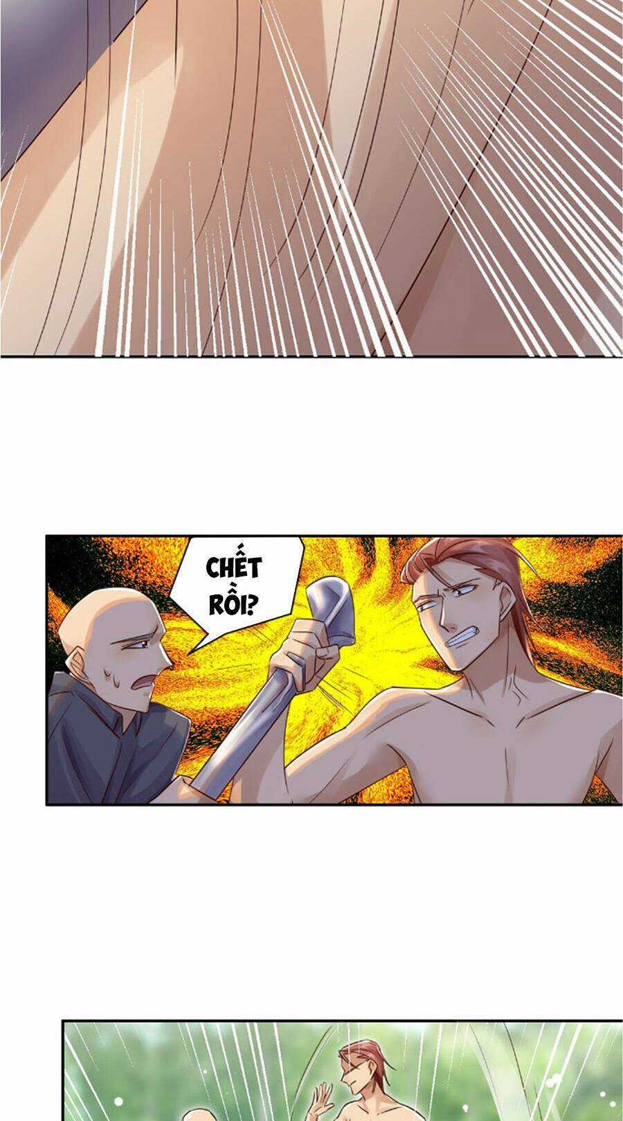 Bất Bại Chiến Thần Đi Ở Rể Chapter 24 trang 34