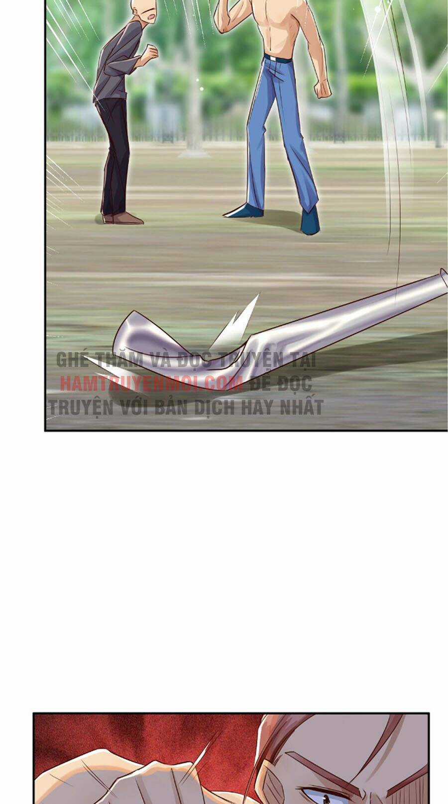 Bất Bại Chiến Thần Đi Ở Rể Chapter 24 trang 35