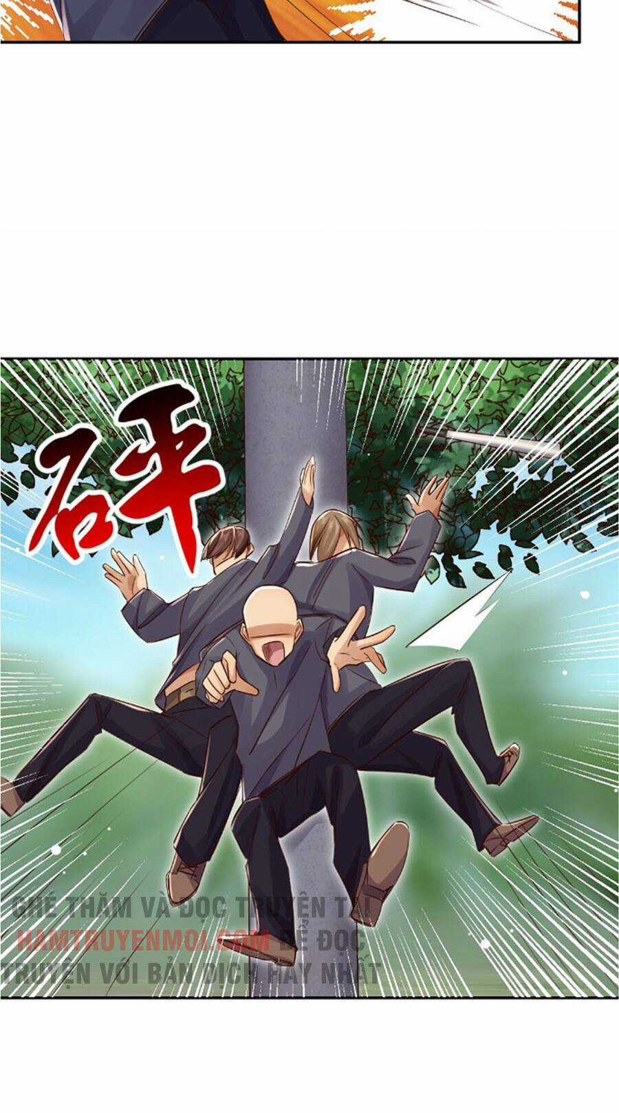 Bất Bại Chiến Thần Đi Ở Rể Chapter 24 trang 37