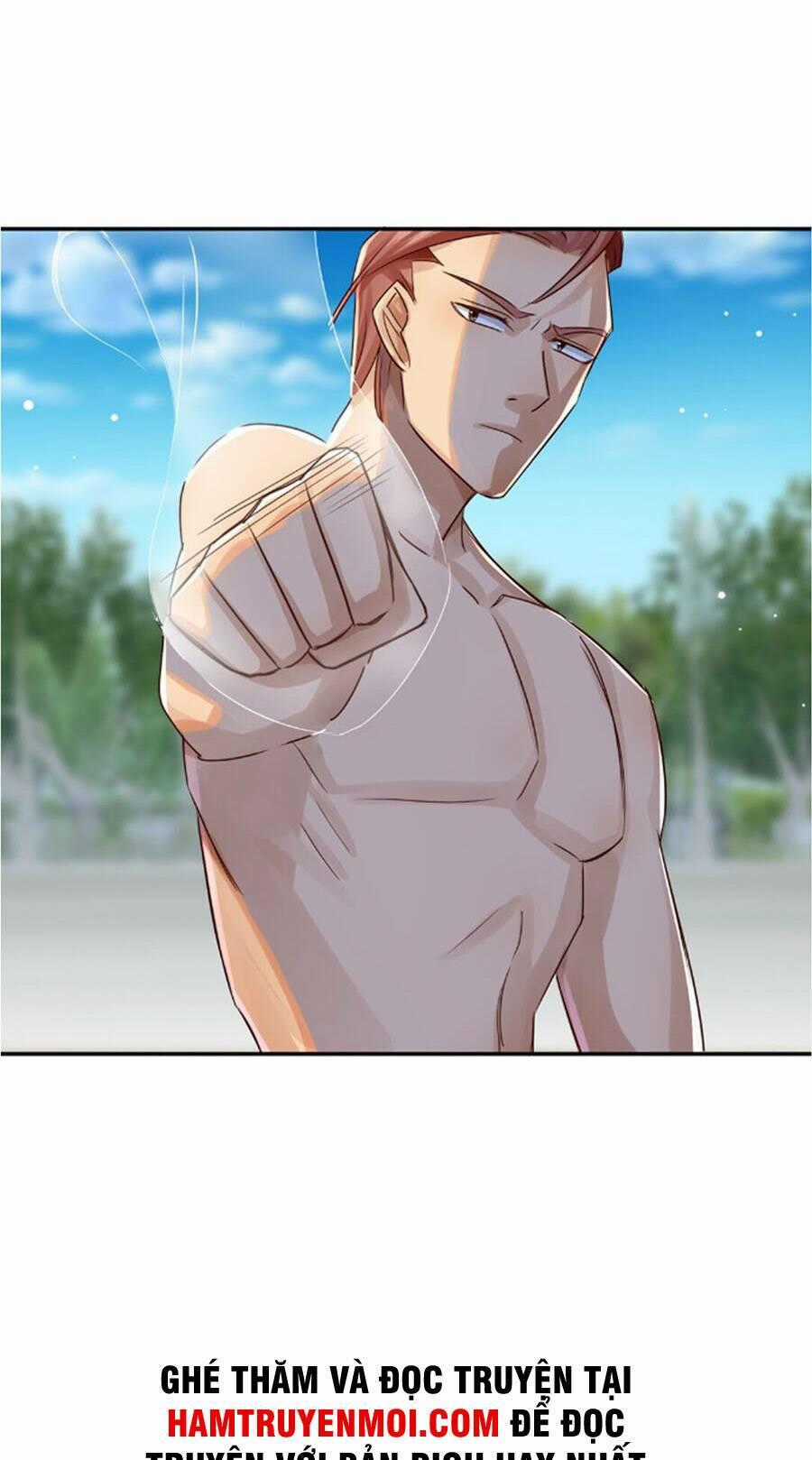 Bất Bại Chiến Thần Đi Ở Rể Chapter 24 trang 38