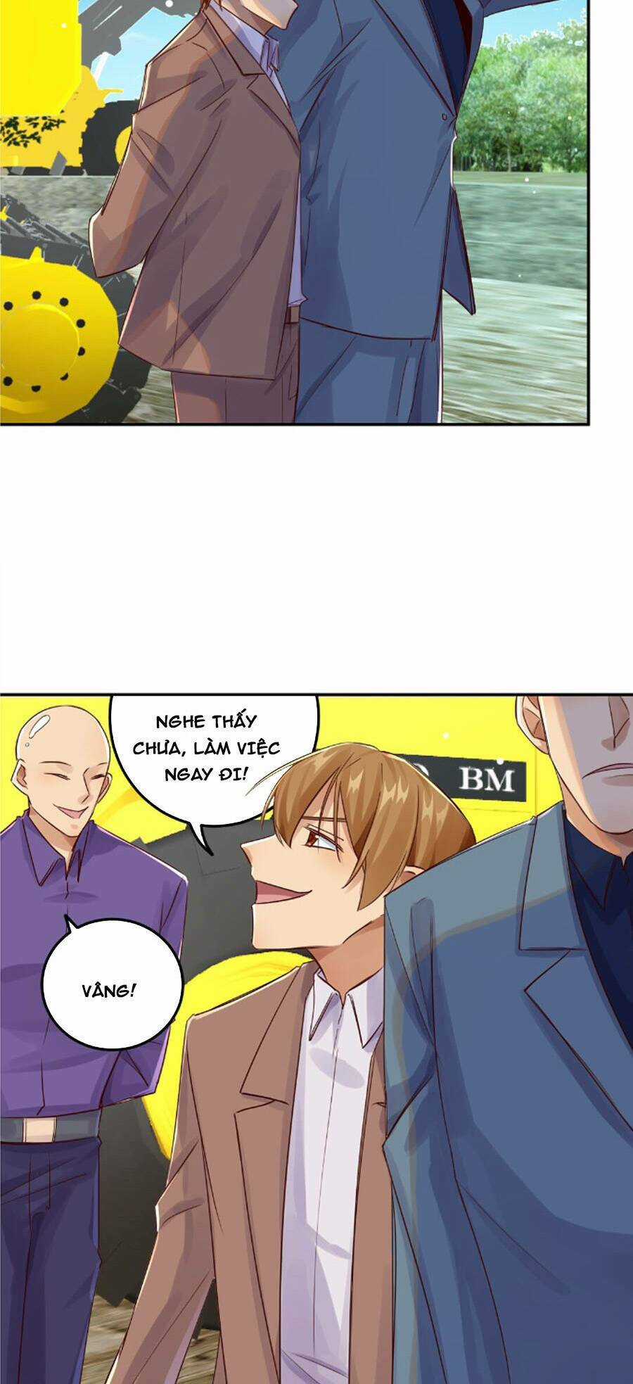 Bất Bại Chiến Thần Đi Ở Rể Chapter 24 trang 4