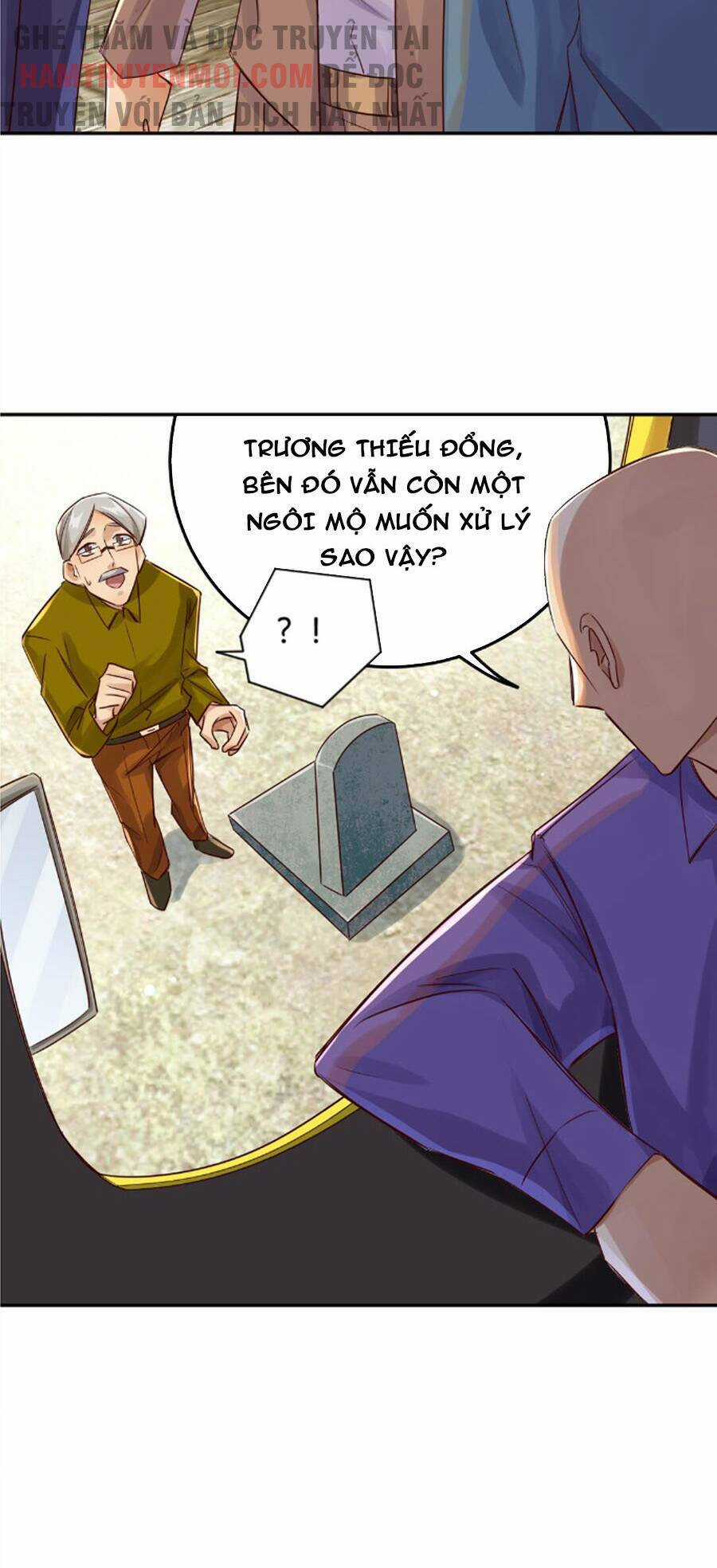 Bất Bại Chiến Thần Đi Ở Rể Chapter 24 trang 5