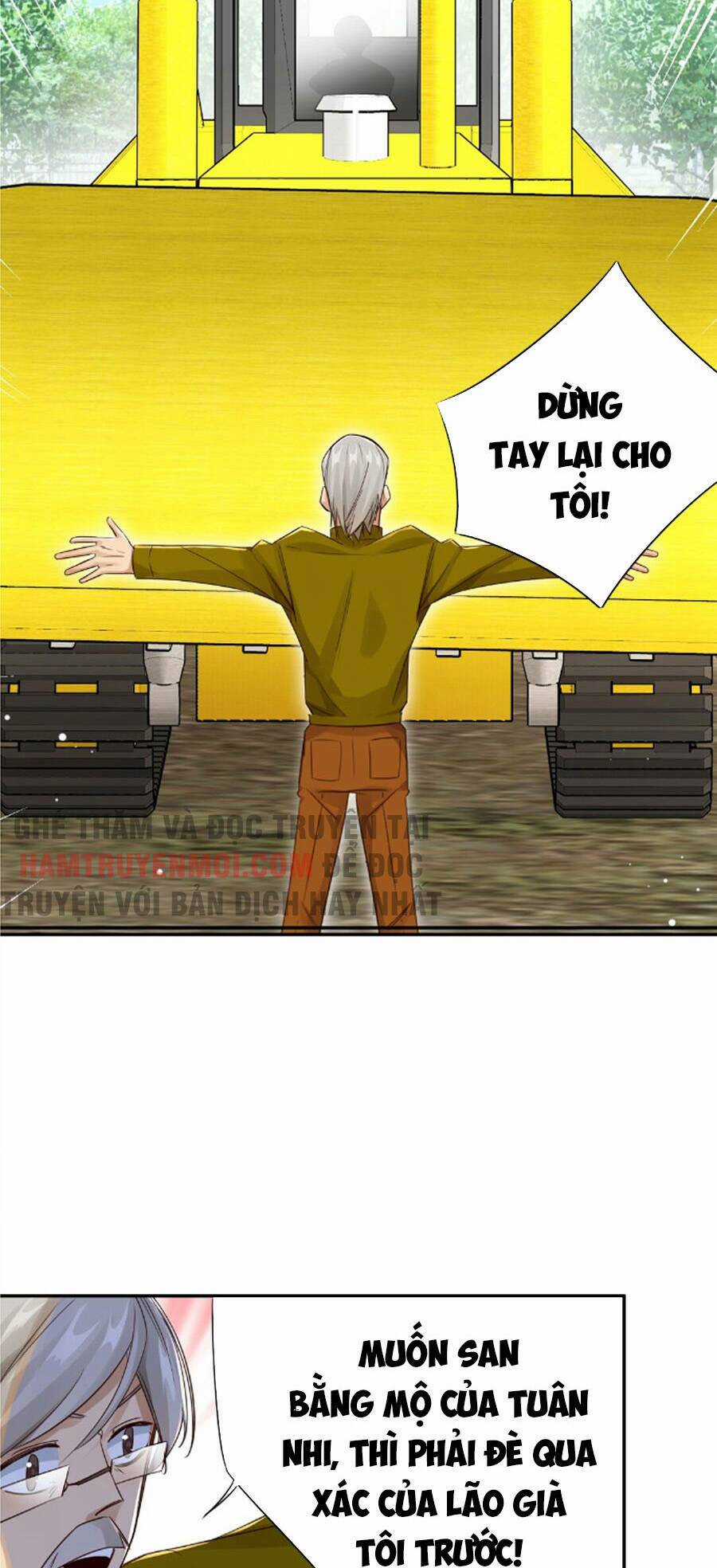 Bất Bại Chiến Thần Đi Ở Rể Chapter 24 trang 7