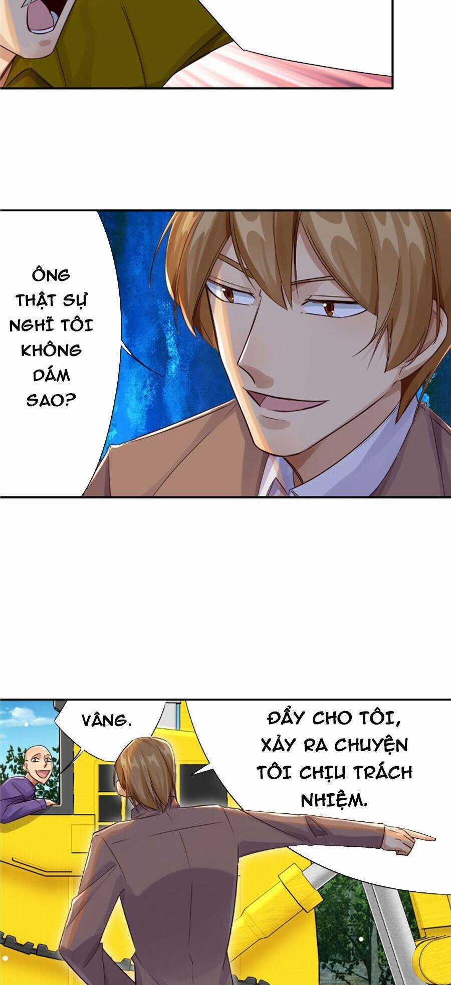 Bất Bại Chiến Thần Đi Ở Rể Chapter 24 trang 8