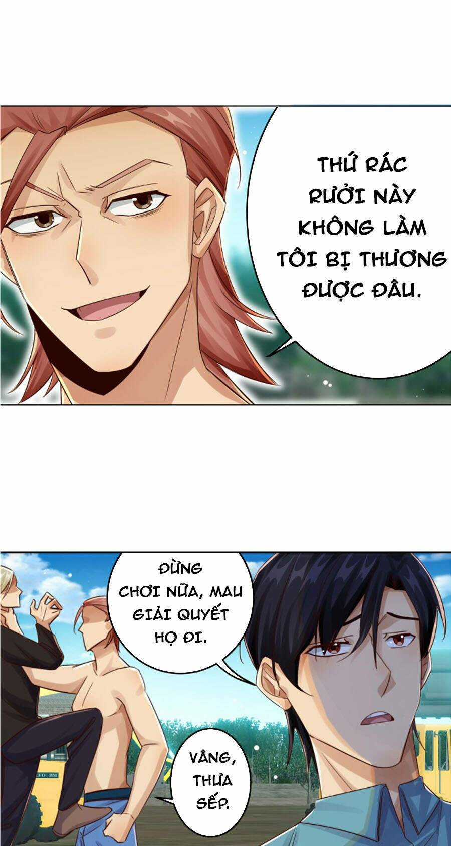 Bất Bại Chiến Thần Đi Ở Rể Chapter 25 trang 10
