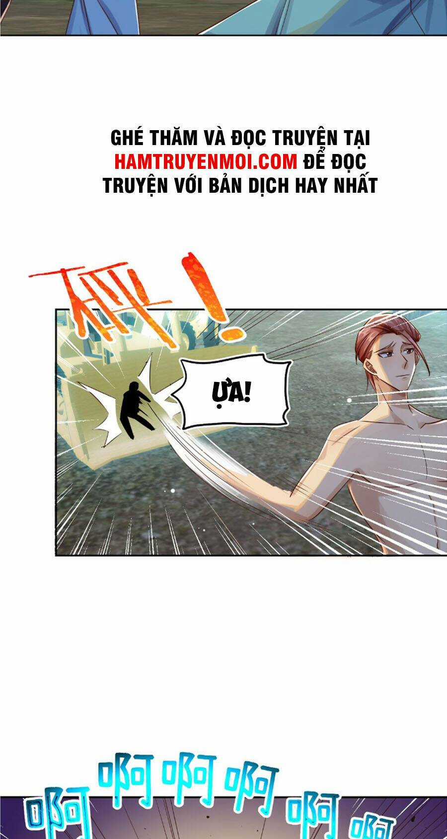 Bất Bại Chiến Thần Đi Ở Rể Chapter 25 trang 11