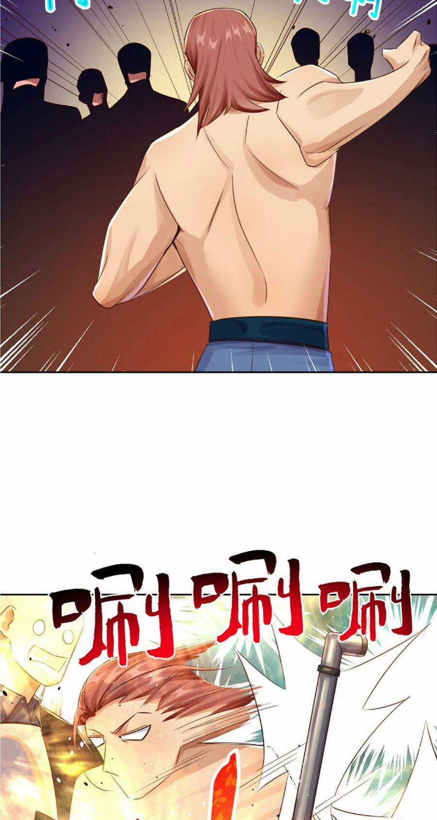 Bất Bại Chiến Thần Đi Ở Rể Chapter 25 trang 12