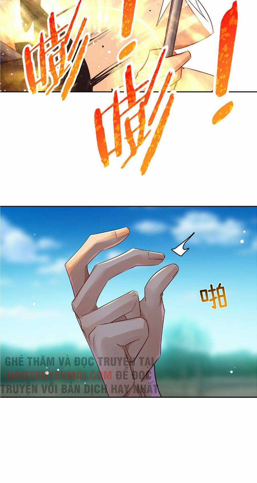 Bất Bại Chiến Thần Đi Ở Rể Chapter 25 trang 13