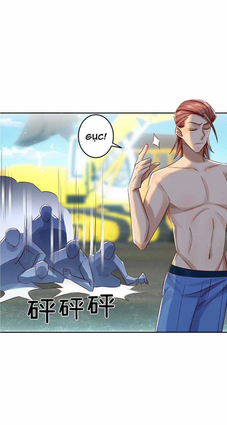 Bất Bại Chiến Thần Đi Ở Rể Chapter 25 trang 14