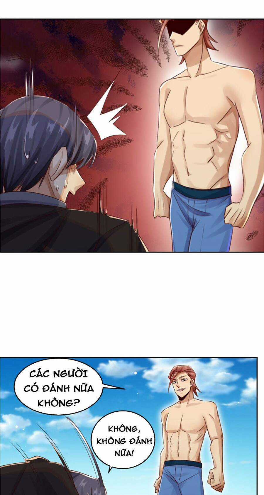 Bất Bại Chiến Thần Đi Ở Rể Chapter 25 trang 15