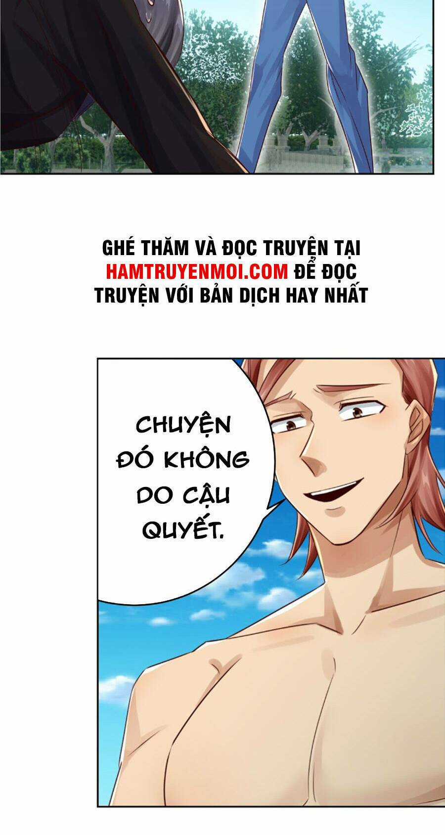 Bất Bại Chiến Thần Đi Ở Rể Chapter 25 trang 16