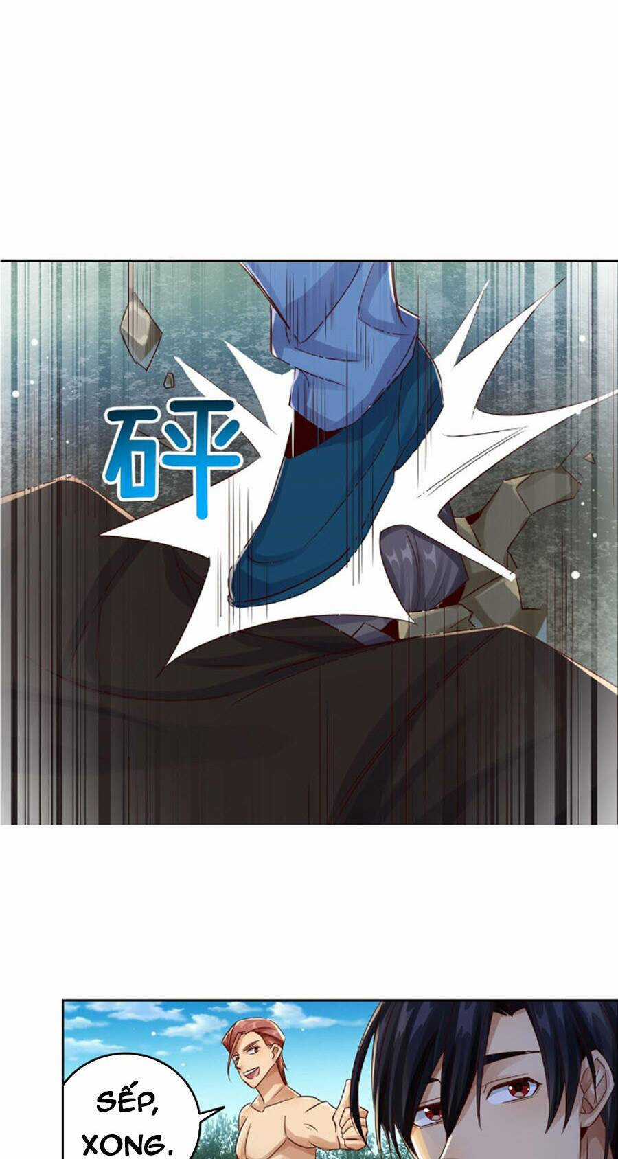 Bất Bại Chiến Thần Đi Ở Rể Chapter 25 trang 17
