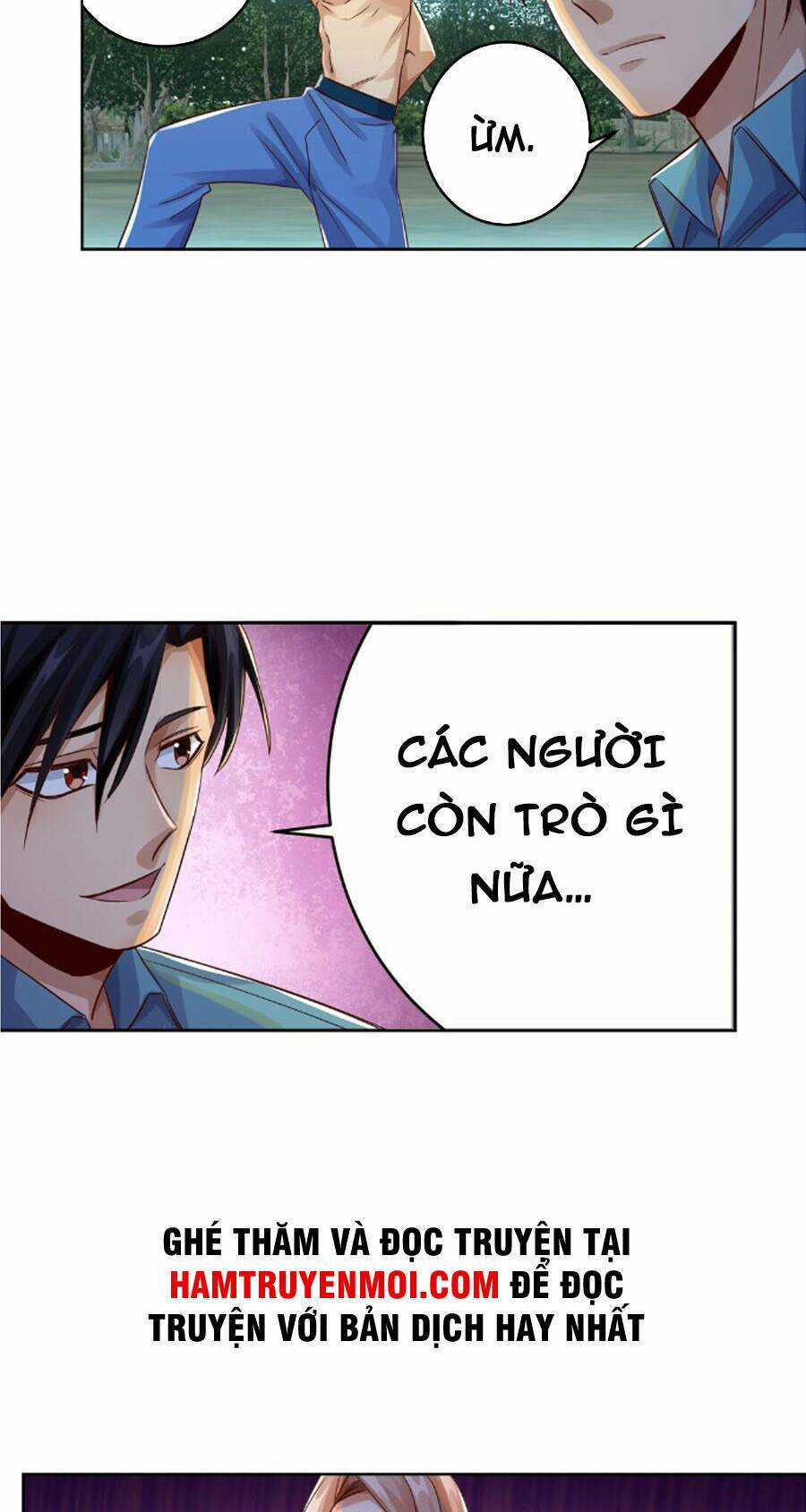 Bất Bại Chiến Thần Đi Ở Rể Chapter 25 trang 18
