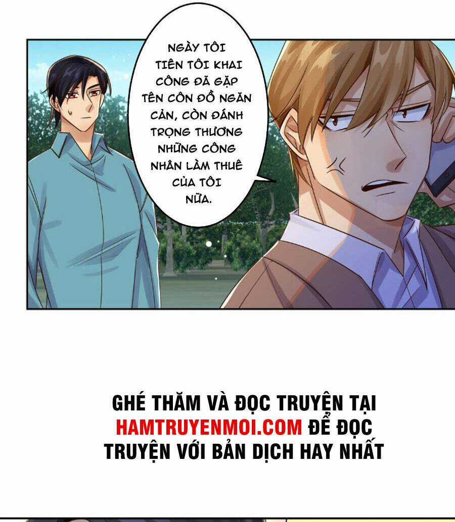 Bất Bại Chiến Thần Đi Ở Rể Chapter 25 trang 23