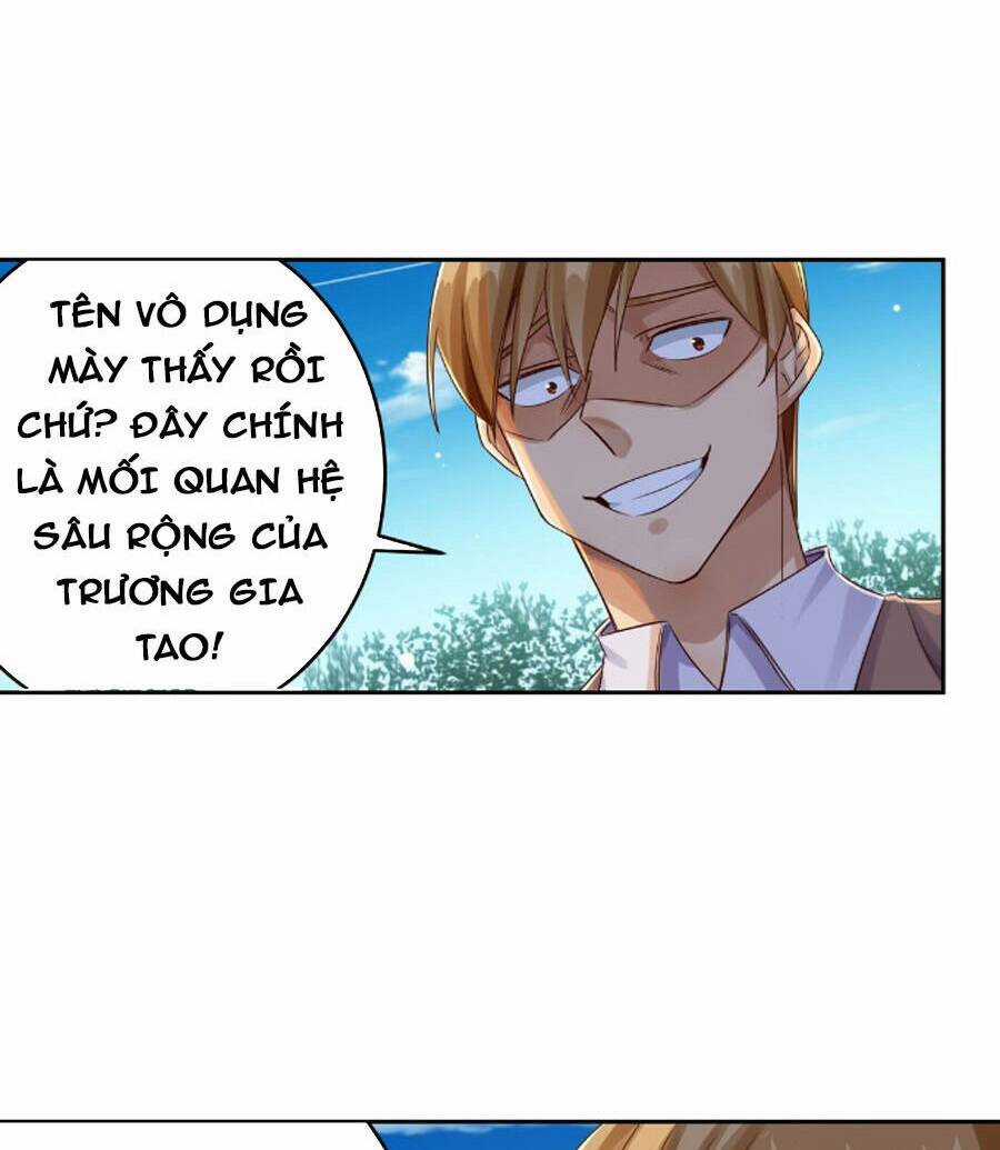 Bất Bại Chiến Thần Đi Ở Rể Chapter 25 trang 27