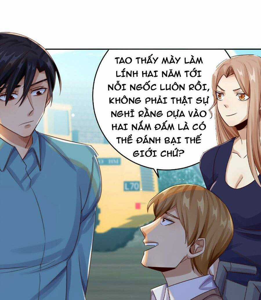 Bất Bại Chiến Thần Đi Ở Rể Chapter 25 trang 29