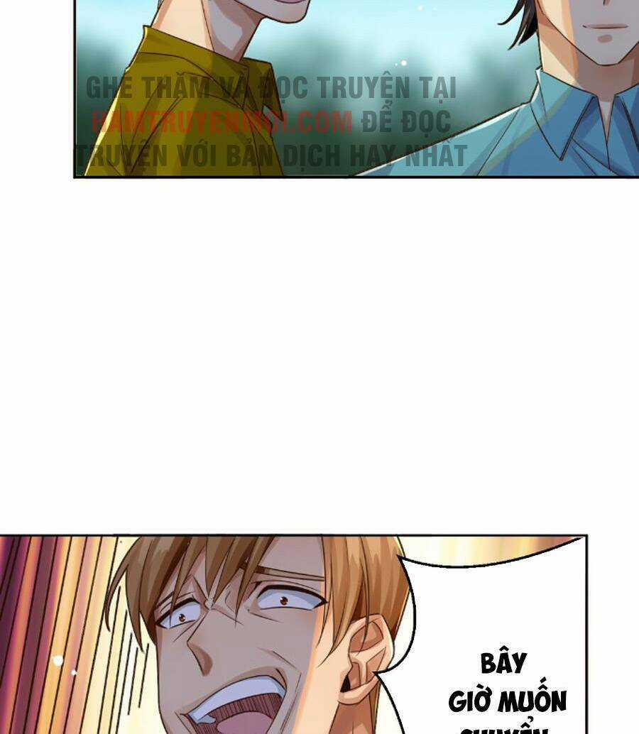 Bất Bại Chiến Thần Đi Ở Rể Chapter 25 trang 34