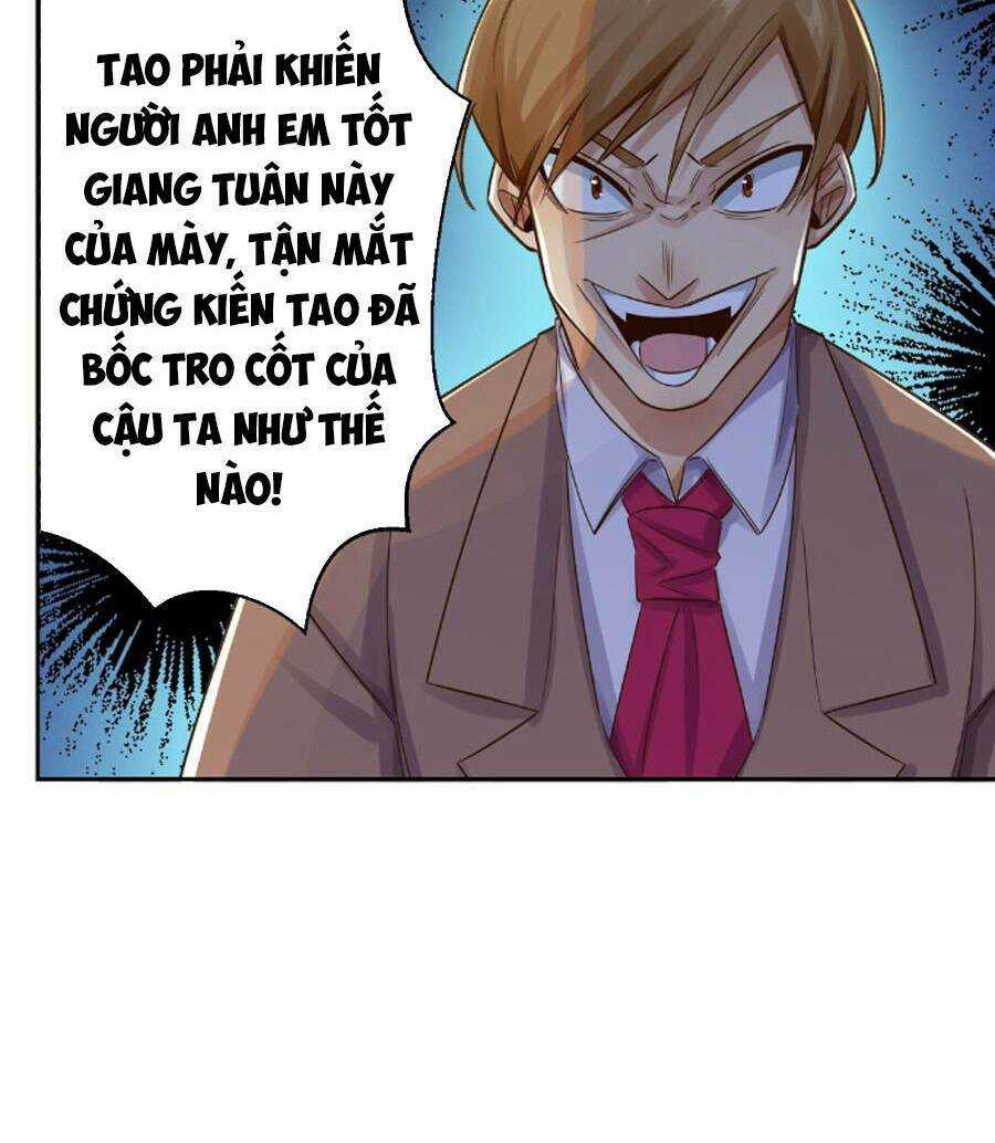 Bất Bại Chiến Thần Đi Ở Rể Chapter 25 trang 36