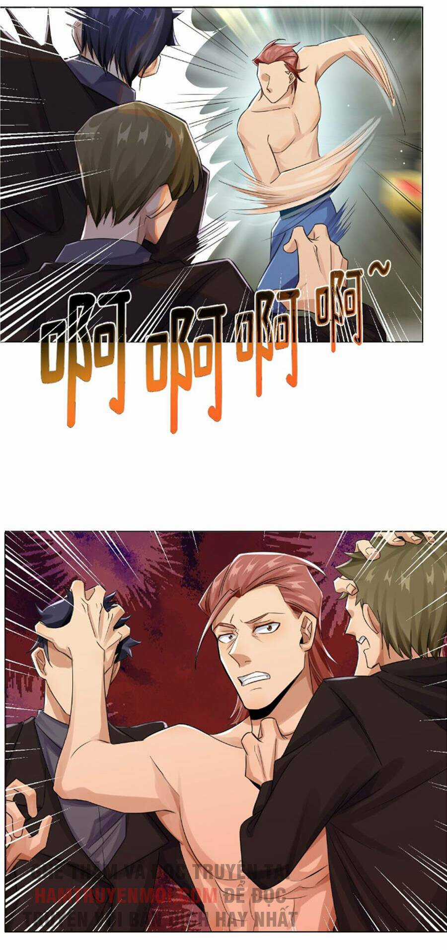 Bất Bại Chiến Thần Đi Ở Rể Chapter 25 trang 4