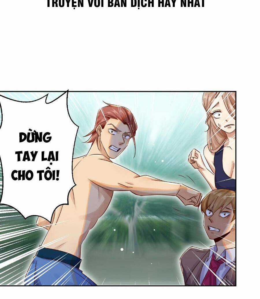Bất Bại Chiến Thần Đi Ở Rể Chapter 25 trang 41