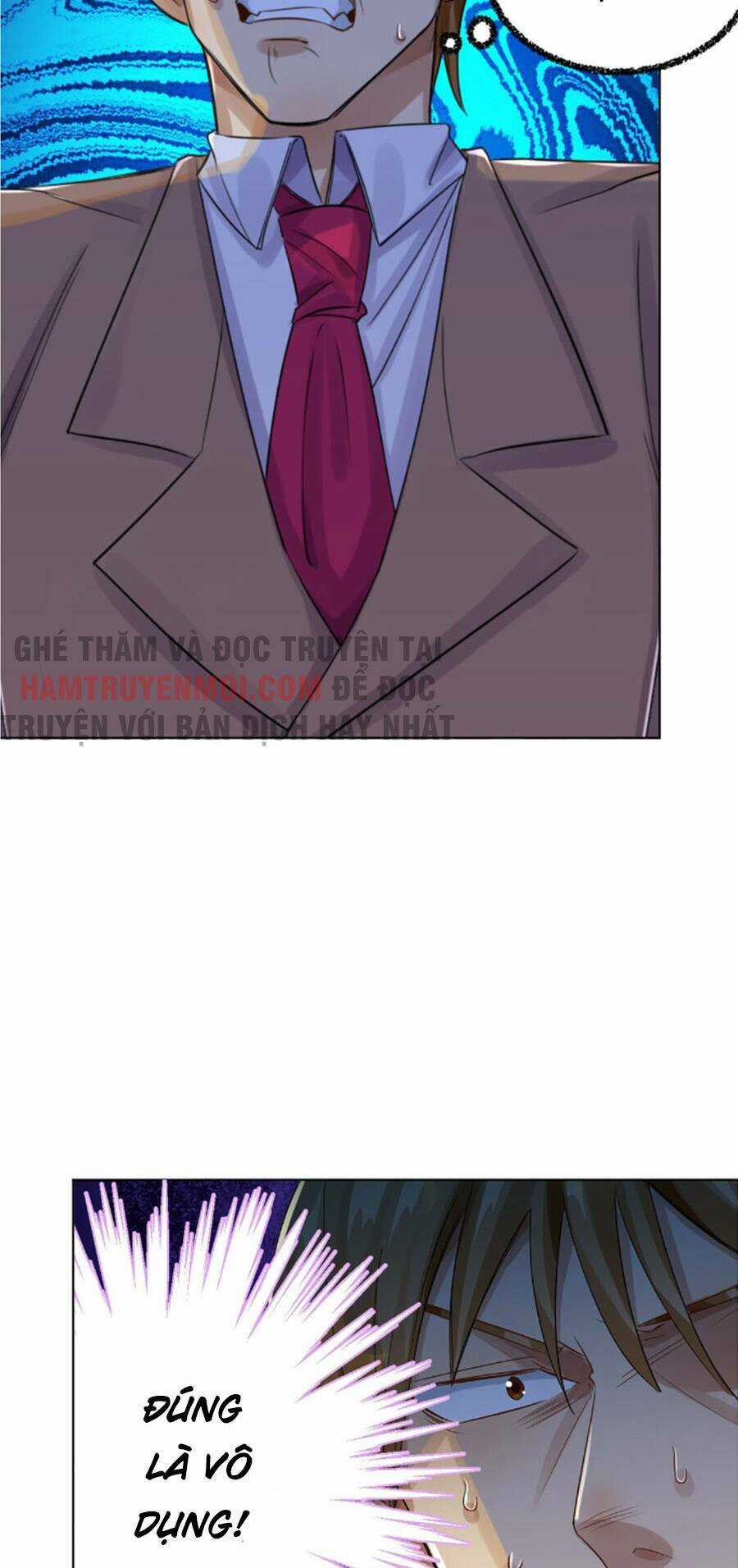 Bất Bại Chiến Thần Đi Ở Rể Chapter 25 trang 6