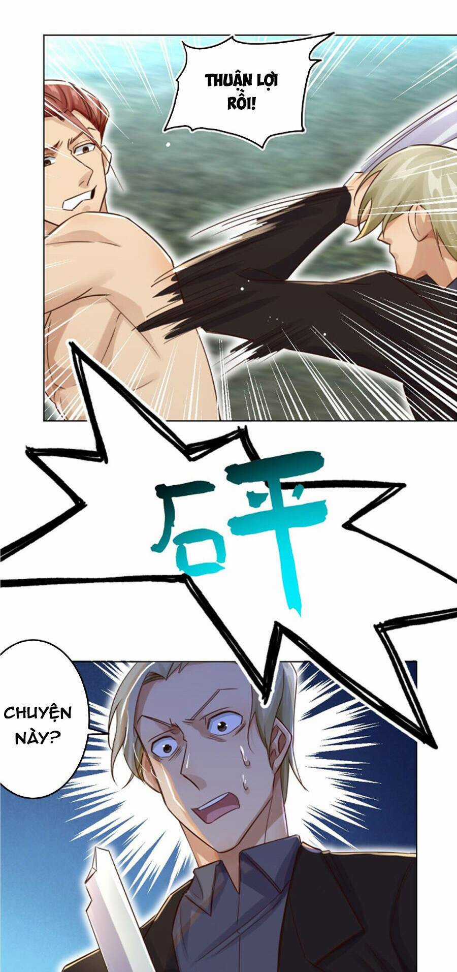 Bất Bại Chiến Thần Đi Ở Rể Chapter 25 trang 8