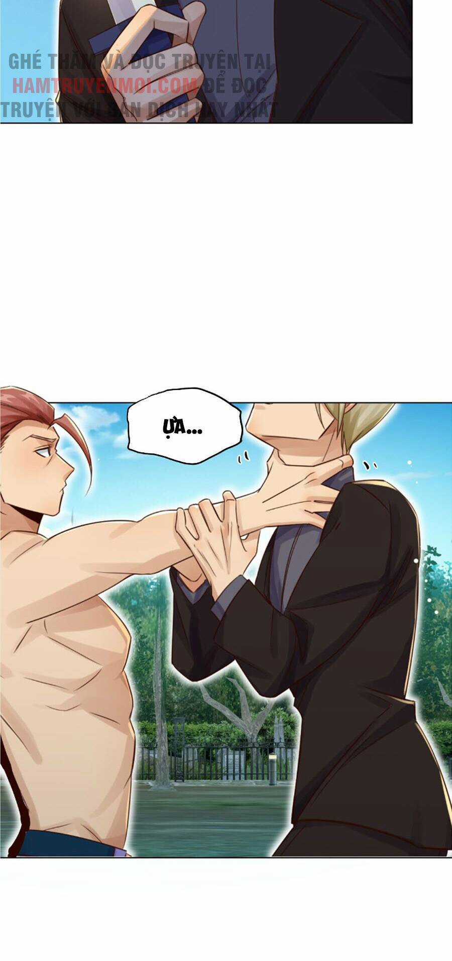 Bất Bại Chiến Thần Đi Ở Rể Chapter 25 trang 9