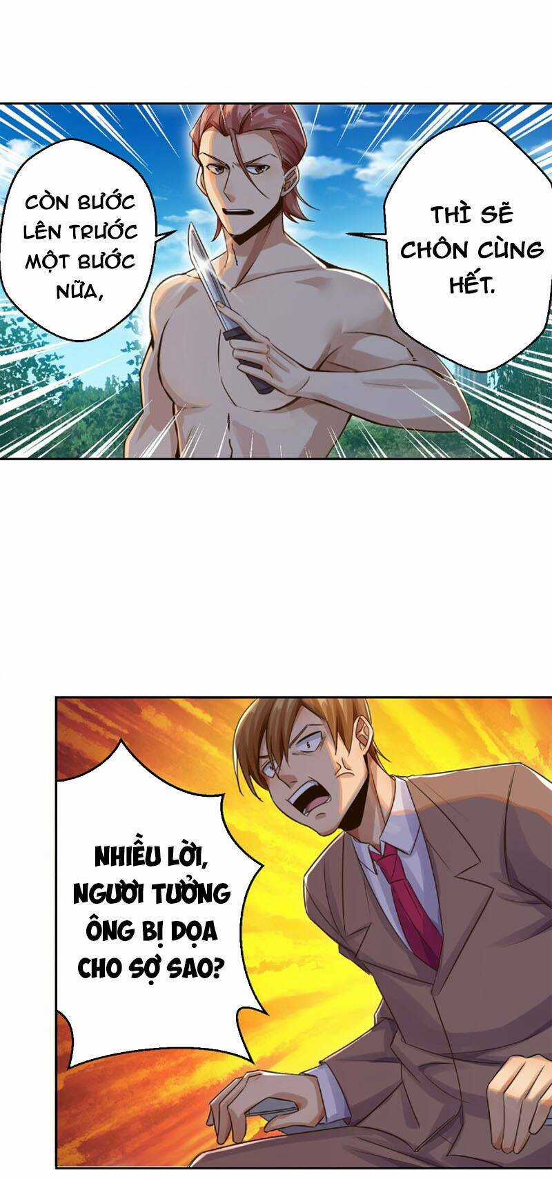 Bất Bại Chiến Thần Đi Ở Rể Chapter 26 trang 10