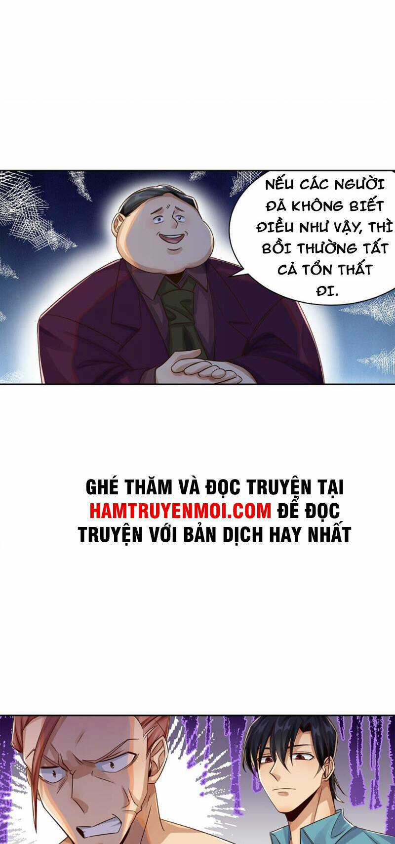 Bất Bại Chiến Thần Đi Ở Rể Chapter 26 trang 11