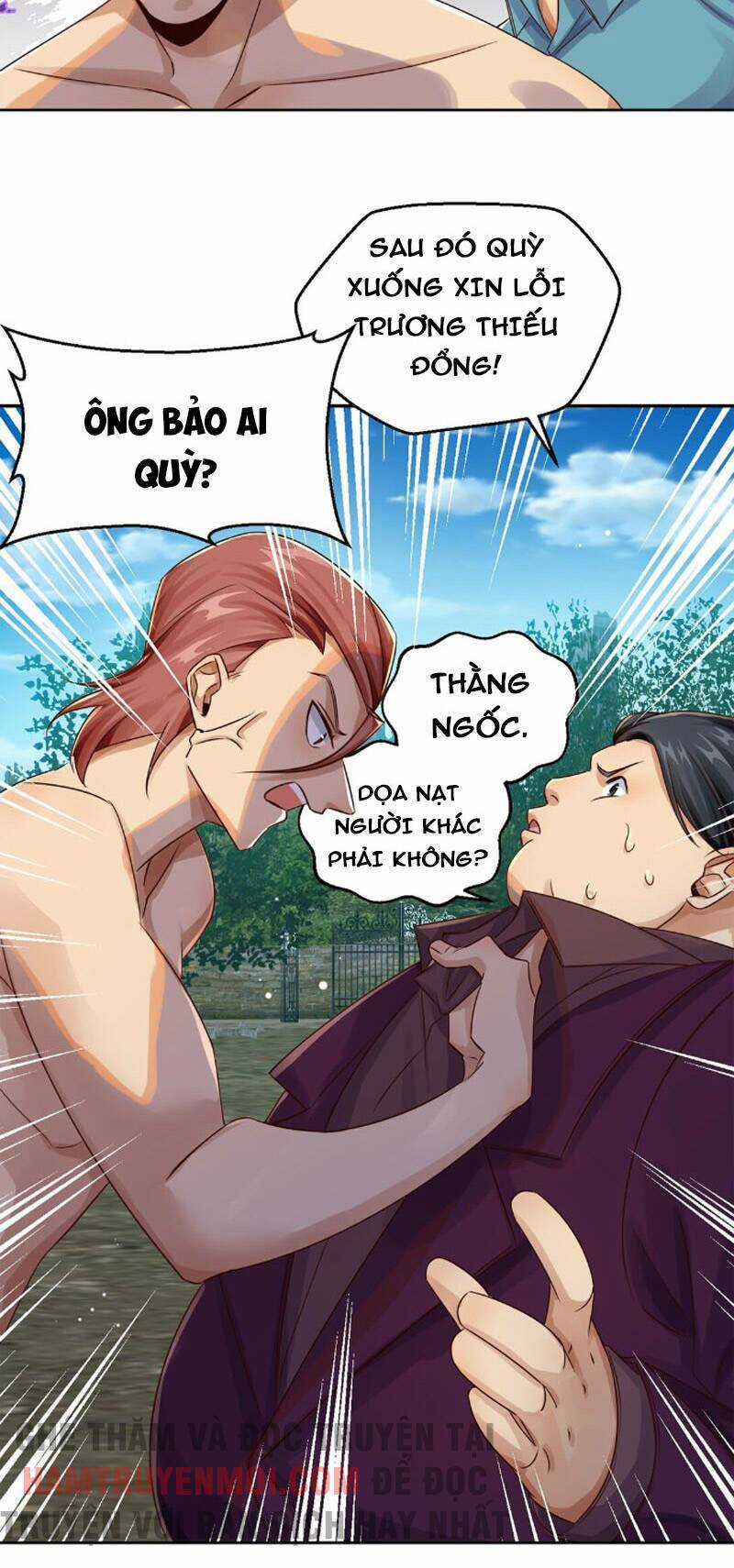 Bất Bại Chiến Thần Đi Ở Rể Chapter 26 trang 12