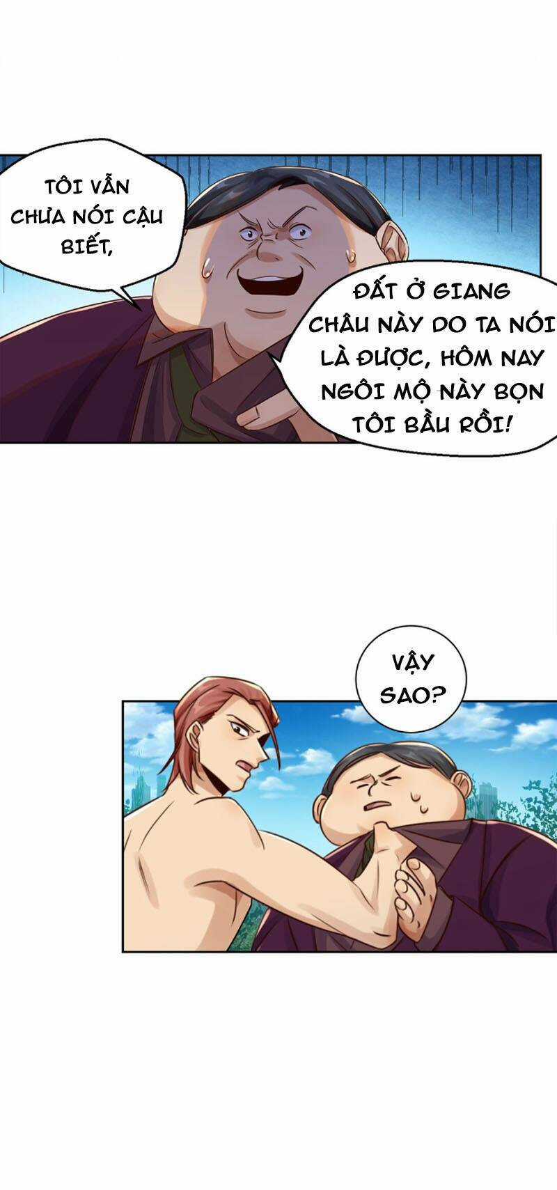 Bất Bại Chiến Thần Đi Ở Rể Chapter 26 trang 13