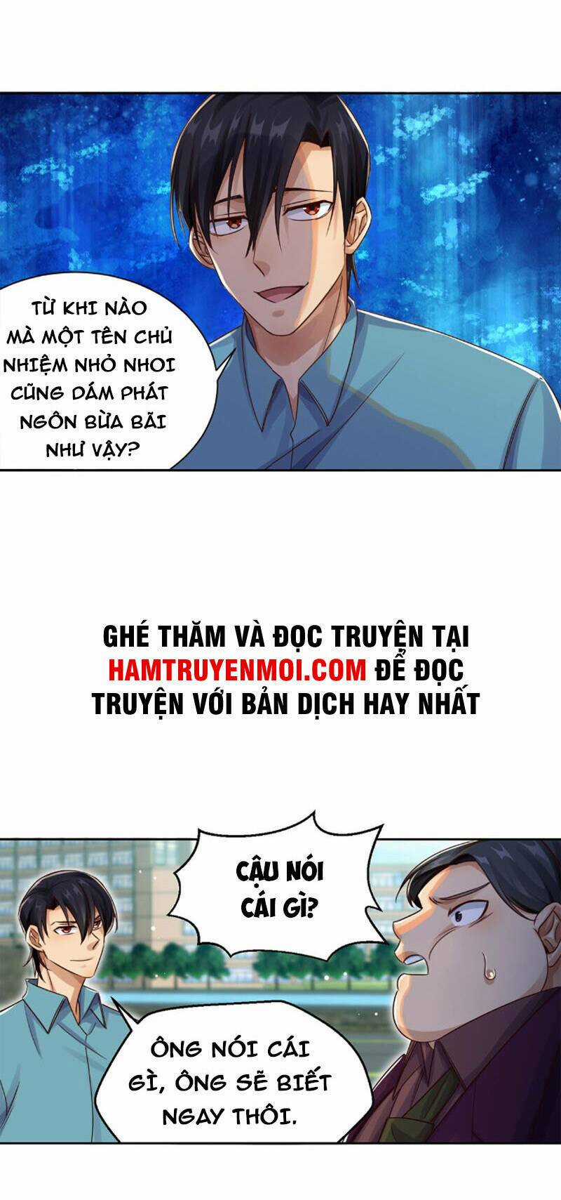 Bất Bại Chiến Thần Đi Ở Rể Chapter 26 trang 14