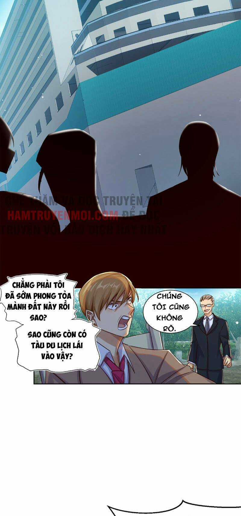 Bất Bại Chiến Thần Đi Ở Rể Chapter 26 trang 16