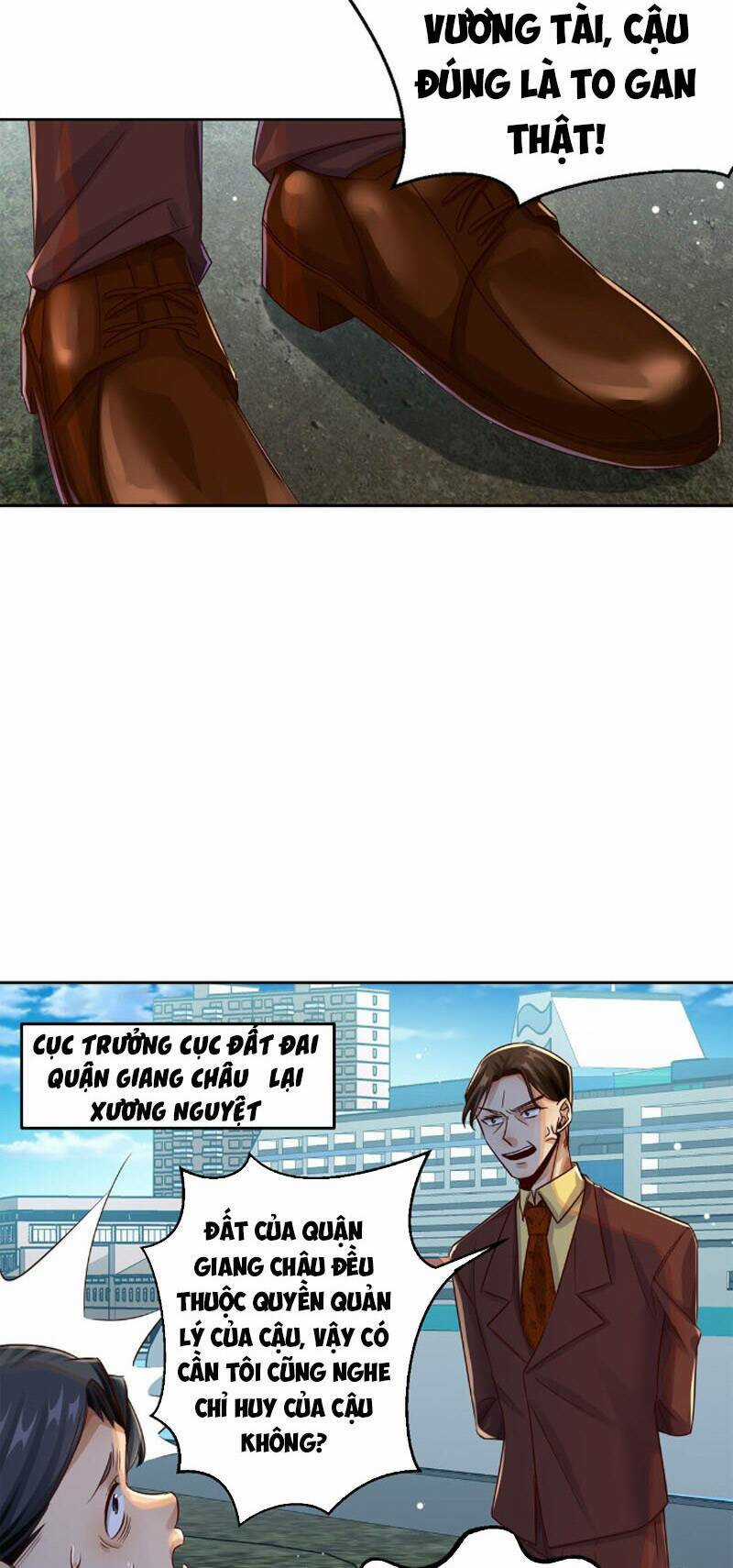 Bất Bại Chiến Thần Đi Ở Rể Chapter 26 trang 17