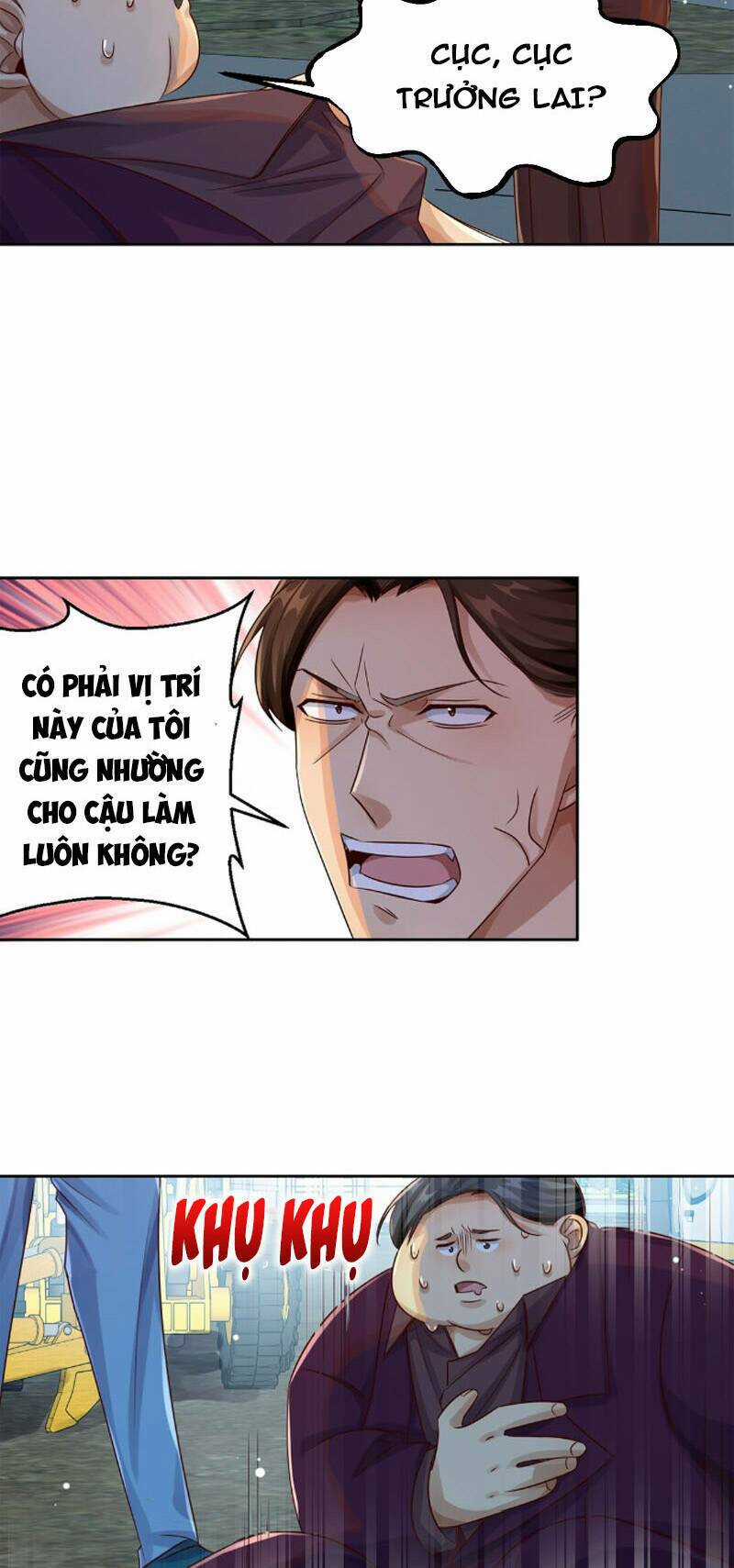 Bất Bại Chiến Thần Đi Ở Rể Chapter 26 trang 18